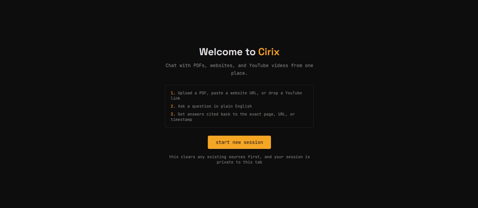 Cirix